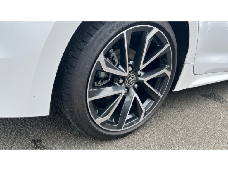 Toyota Corolla 2.0 Hybrid 178 Excel 5dr CVT Hybrid Estate